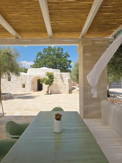 Borgo Cervarolo Lodge in Province of Taranto