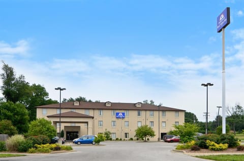 Exterior view