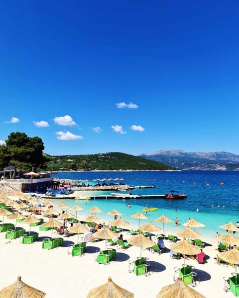 Bora Bora Hotel Ksamil Hotel in Ksamil