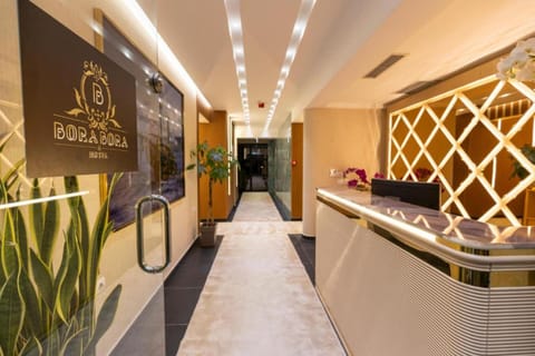 Bora Bora Hotel Ksamil Hotel in Ksamil