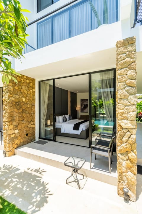 The R Apartments Pererenan Hotel in North Kuta