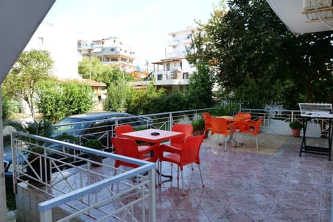 Vila Baka Apartment hotel in Ksamil