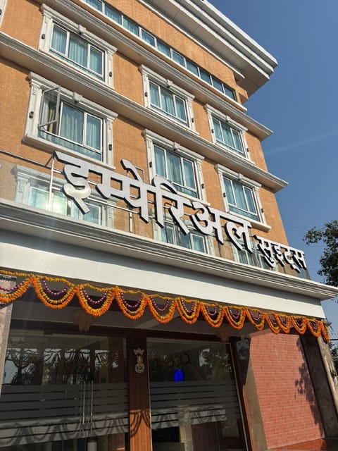 Exterior view
