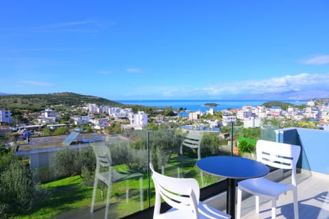 Vila Bashkim Apartment hotel in Ksamil