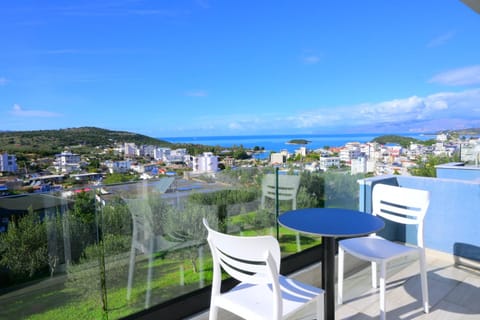 Vila Bashkim Apartment hotel in Ksamil