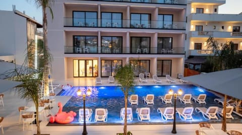 Central Park Premium Hotel Hotel in Ksamil