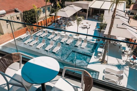 Central Park Premium Hotel Hotel in Ksamil