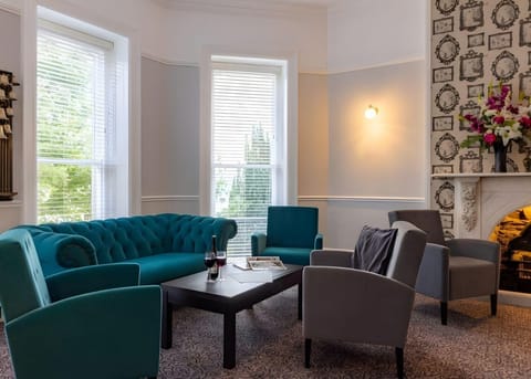 The Valley of Rocks Hotel Hotel in Saint Vincent