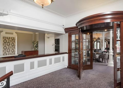 The Valley of Rocks Hotel Hotel in Saint Vincent