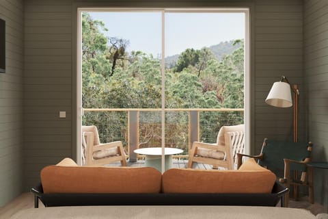 Outbound Yosemite Hotel in Oakhurst