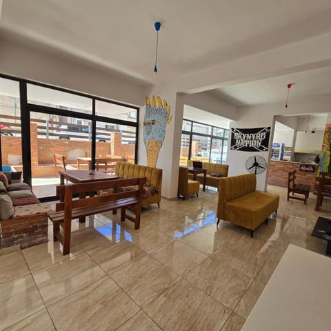 Lazy Roo Hostel Saranda Hostel in Sarandë