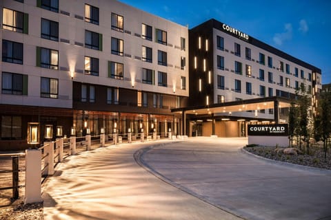 Courtyard by Marriott Sioux City Downtown/Convention Center Hotel in Sioux City