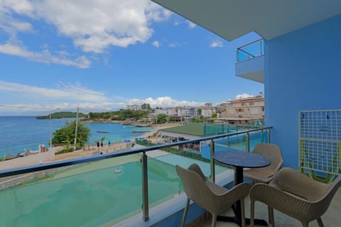 Hotel Esmerald Ksamil Hotel in Ksamil