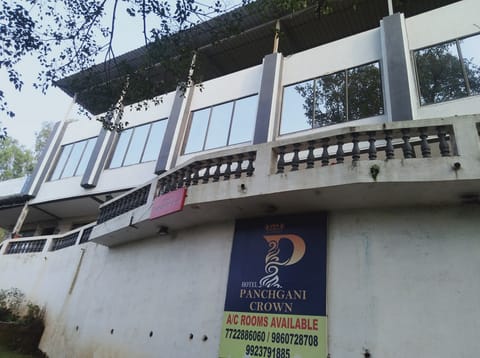 Exterior view