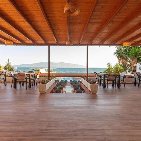 VILA e BARDHE Apartment hotel in Sarandë