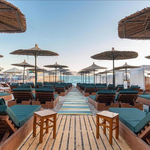 VILA e BARDHE Apartment hotel in Sarandë