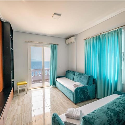 VILA e BARDHE Apartment hotel in Sarandë