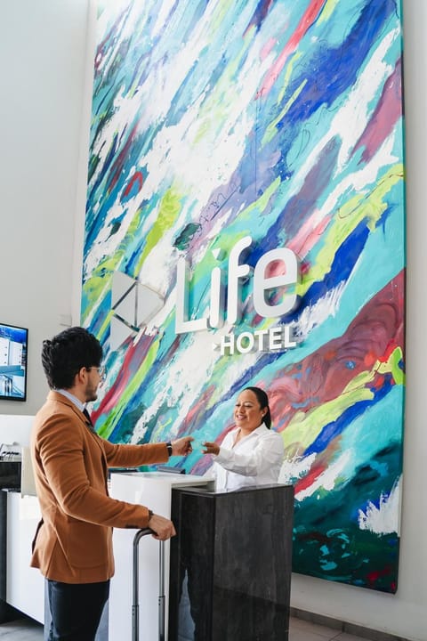 Life Hotel Hotel in Oaxaca