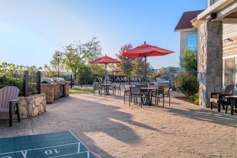 Club Wyndham Mountain Vista Apartment hotel in Branson