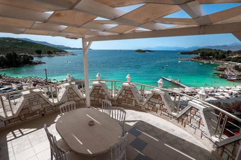 Hotel Castle Hotel in Ksamil