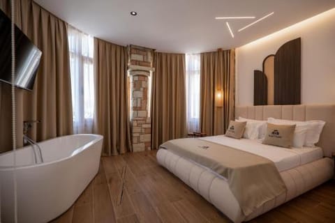 Hotel Castle Hotel in Ksamil