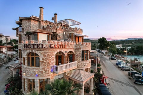 Hotel Castle Hotel in Ksamil