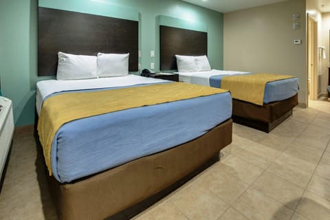 Scottish Inns White Settlement Hotel in Fort Worth