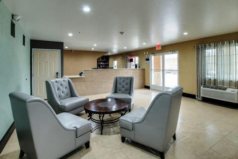 Scottish Inns White Settlement Hotel in Fort Worth