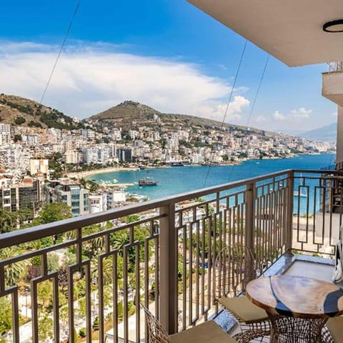 Adam & Eve Apartment Apartment hotel in Sarandë