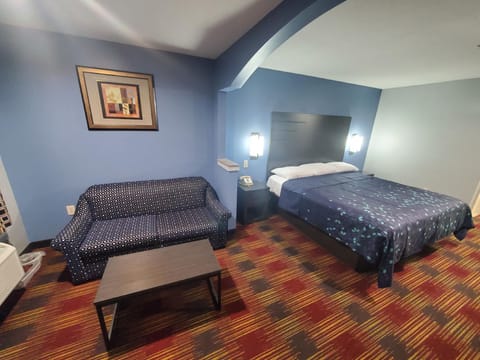 Scottish Inns and Suites East Sam Houston Pkwy Hotel in Cloverleaf
