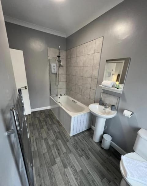 The Alexander Hotel in Whitley Bay