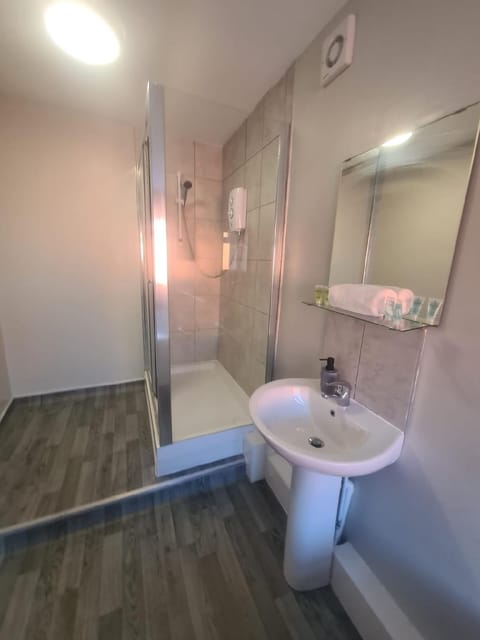 The Alexander Hotel in Whitley Bay