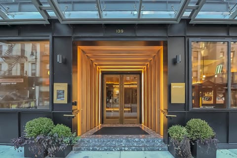 Entrance