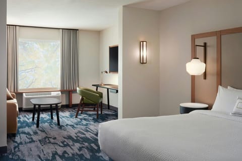 Fairfield by Marriott Inn & Suites Matteson Chicago Hotel in Indiana