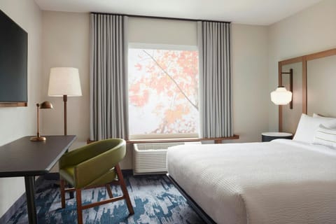 Fairfield by Marriott Inn & Suites Matteson Chicago Hotel in Indiana