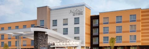 Fairfield by Marriott Inn & Suites Matteson Chicago Hotel in Indiana