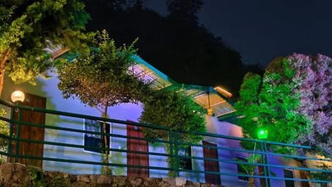 Exterior view
