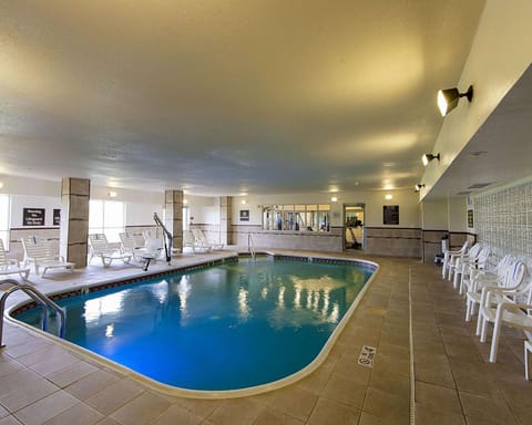 Quality Suites Addison-Dallas Hotel in Addison