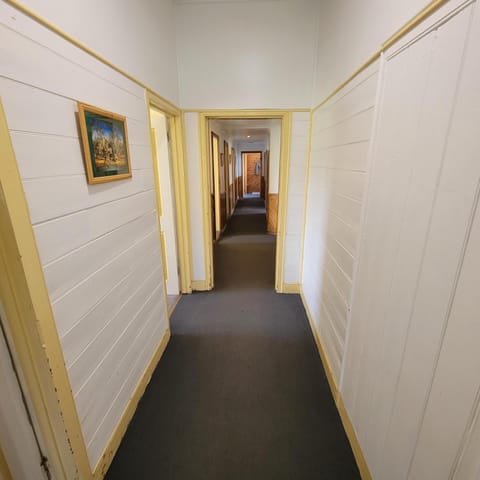 Pub in the Paddock Hotel in Tasmania