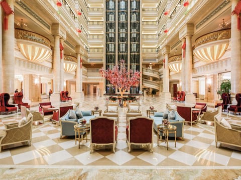 Orient-Anyi international Hotel Hotel in Beijing