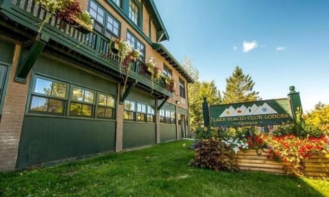 Lake Placid Club Lodges Hotel in Lake Placid