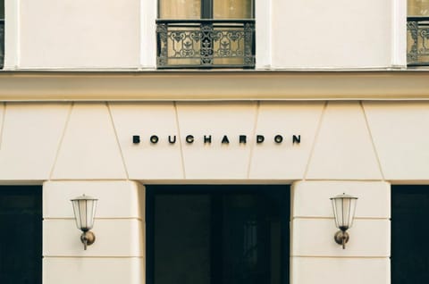 Exterior view