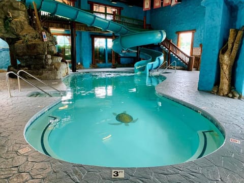 Private pool