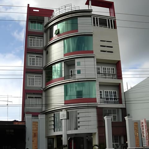 Exterior view