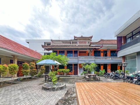 Exterior view