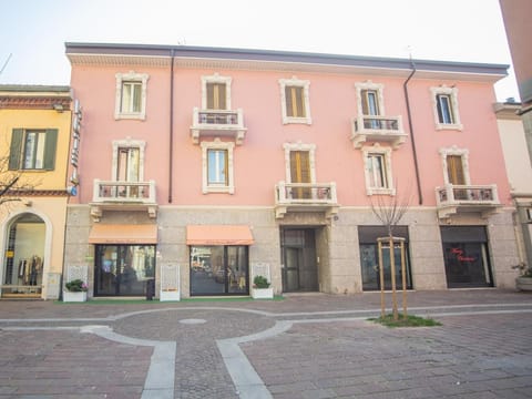 Exterior view