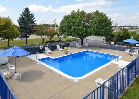 Anderson Inn, Anderson, Indiana Hotel in Anderson