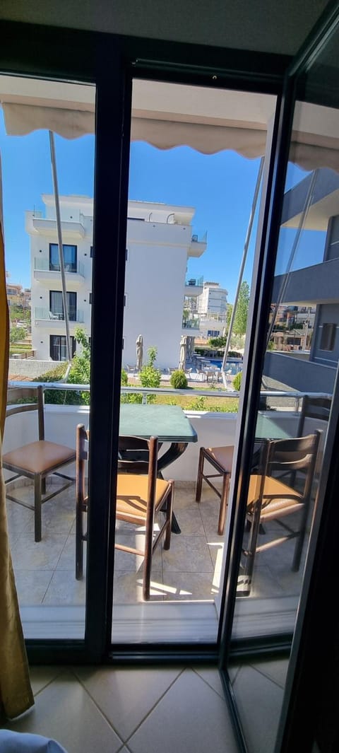 2 Palmat Hotel Hotel in Ksamil