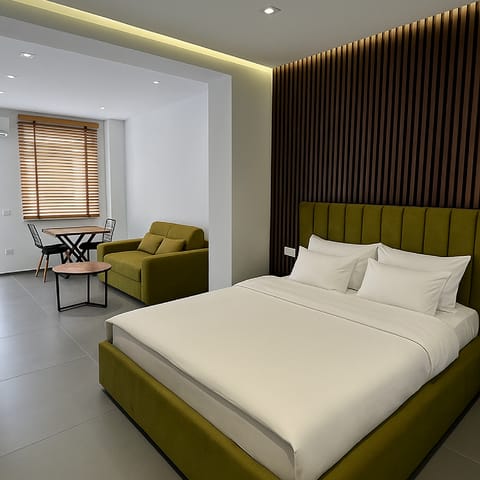 Sasori Apartments Apartment hotel in Sarandë