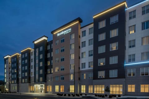 Residence Inn by Marriott Montgomery Downtown Hotel in Montgomery